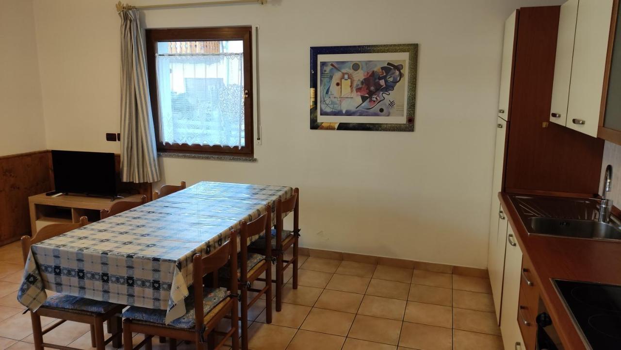 Cesa Stefi Daire Canazei Dış mekan fotoğraf