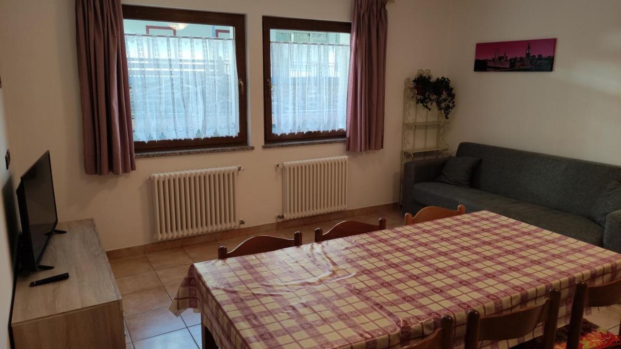 Cesa Stefi Daire Canazei Dış mekan fotoğraf