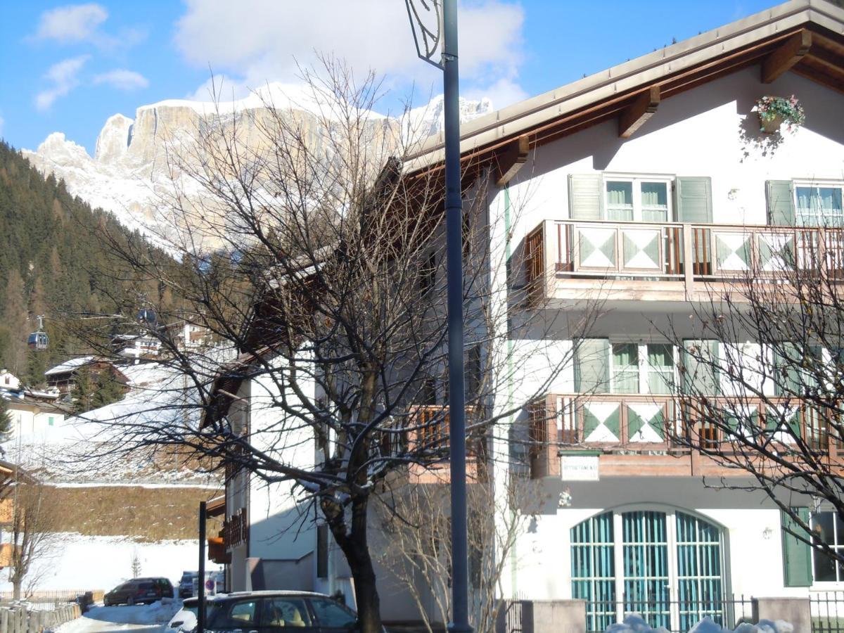 Cesa Stefi Daire Canazei Dış mekan fotoğraf