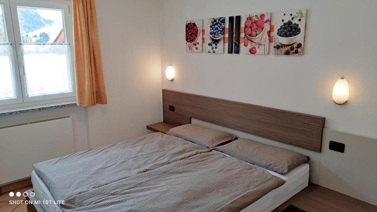 Cesa Stefi Daire Canazei Dış mekan fotoğraf