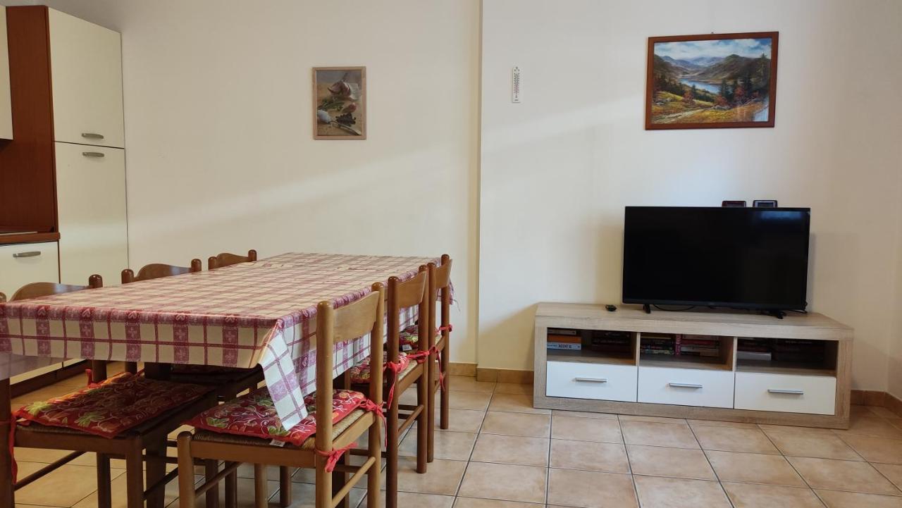 Cesa Stefi Daire Canazei Dış mekan fotoğraf