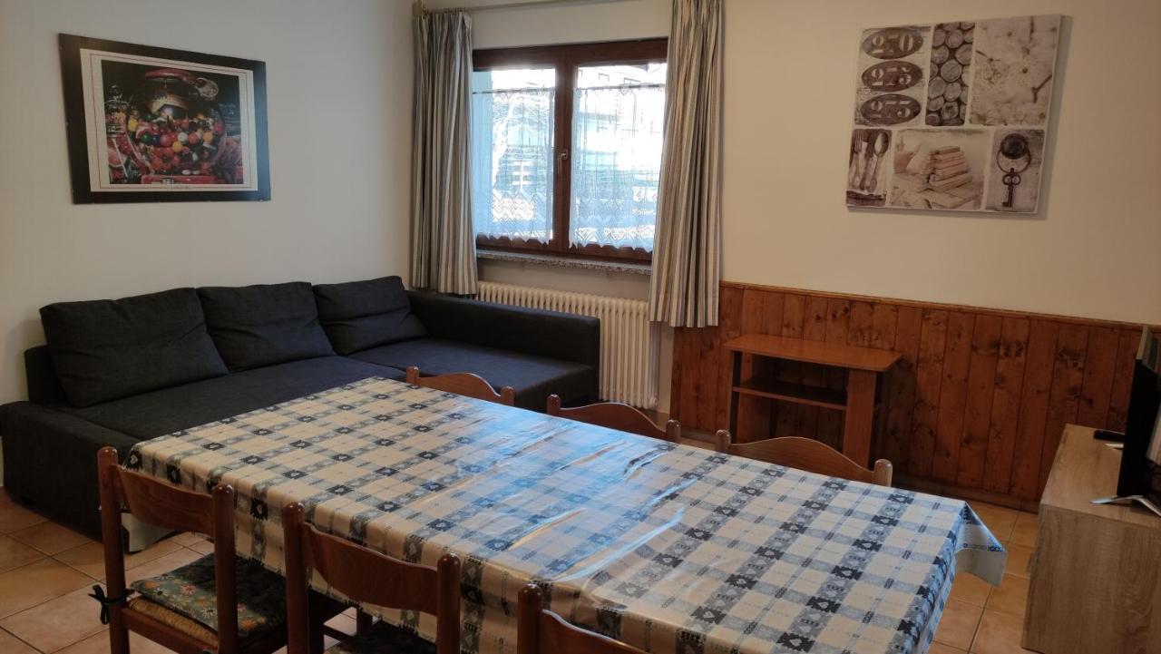 Cesa Stefi Daire Canazei Dış mekan fotoğraf