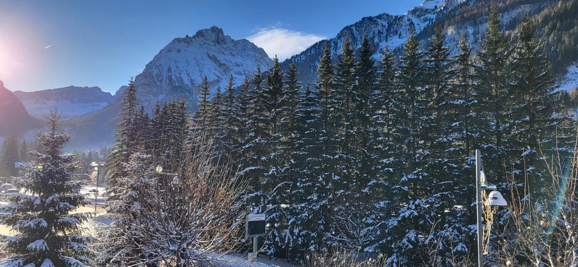 Cesa Stefi Daire Canazei Dış mekan fotoğraf